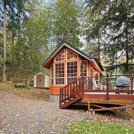 Racoon Retreat Villa Eastsound Exteriör bild