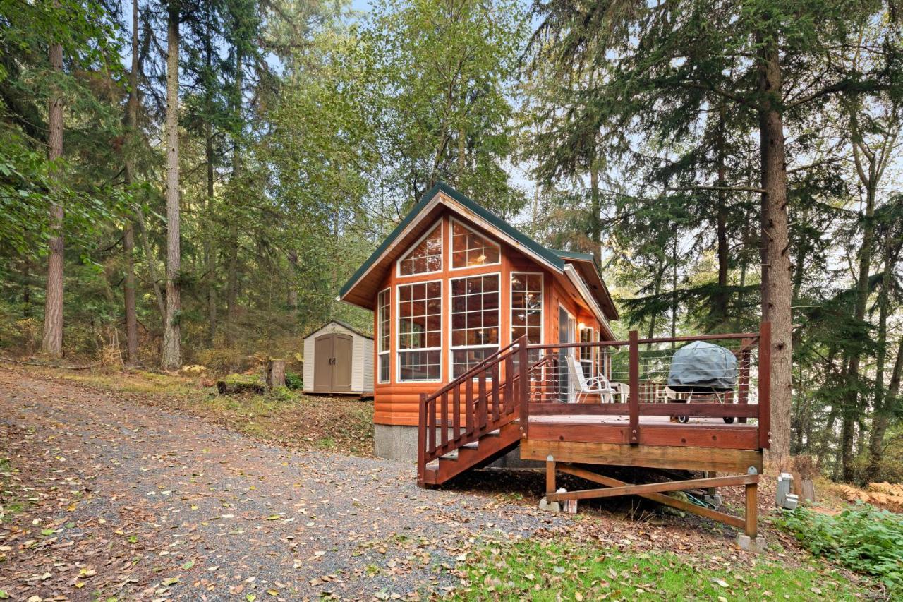 Racoon Retreat Villa Eastsound Exteriör bild