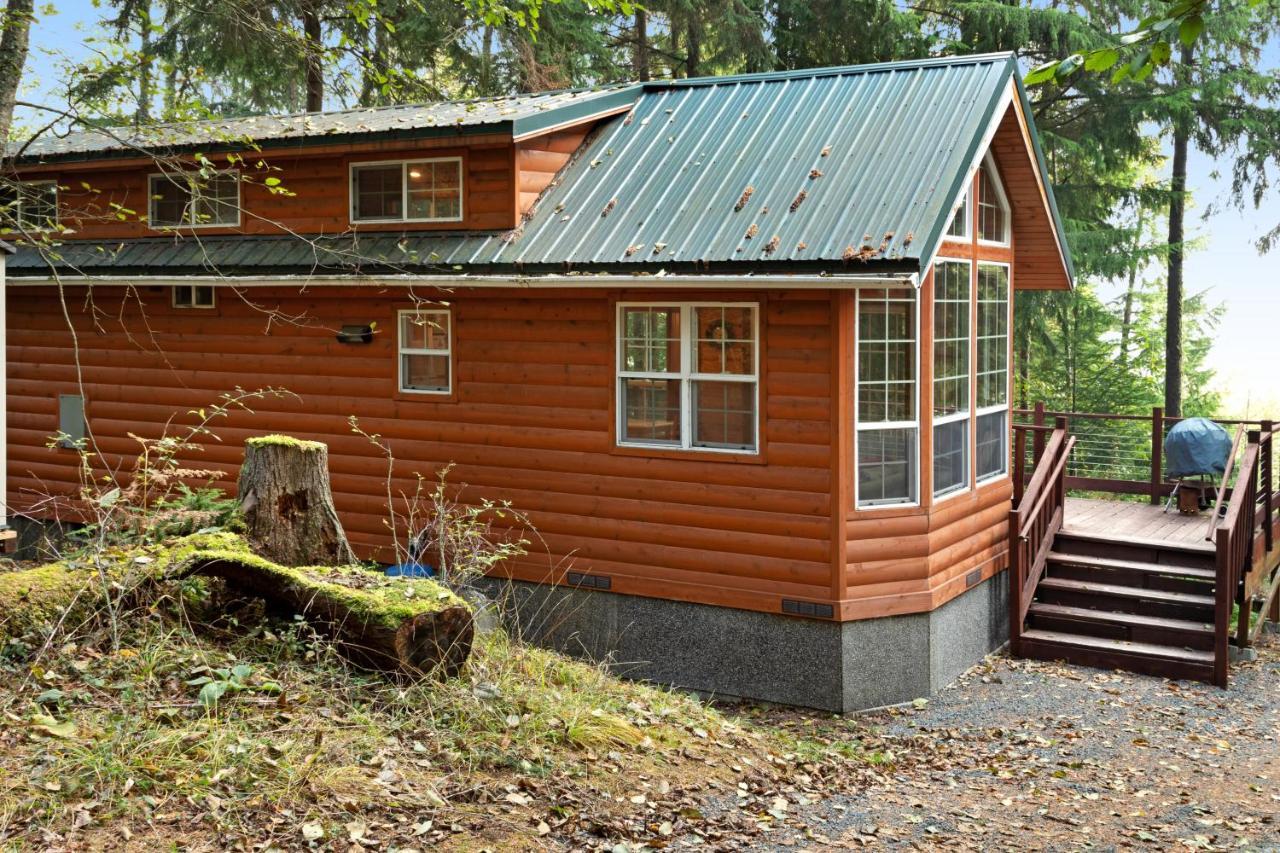 Racoon Retreat Villa Eastsound Exteriör bild